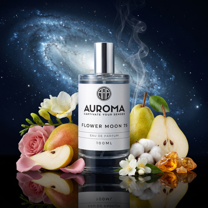 Flower Moon 75 - scent notes and ingredients