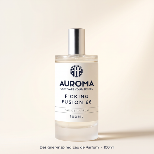F*cking Fusion 66 - Designer-inspired Eau de Parfum 100ml