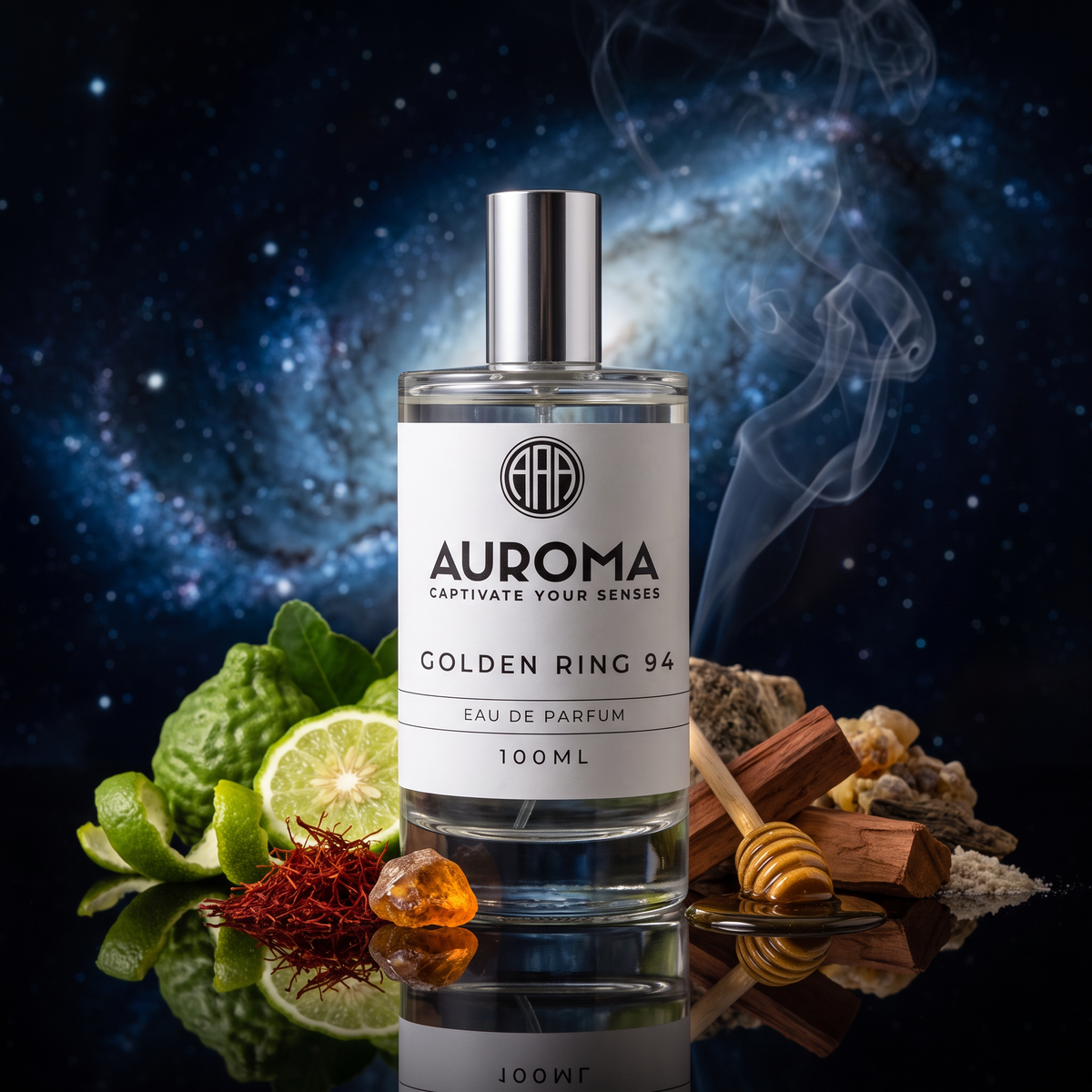 Golden Ring 94 - scent notes and ingredients