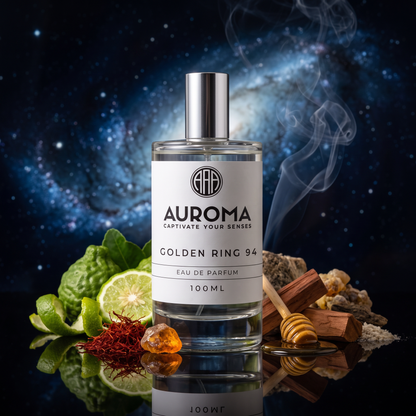 Golden Ring 94 - scent notes and ingredients