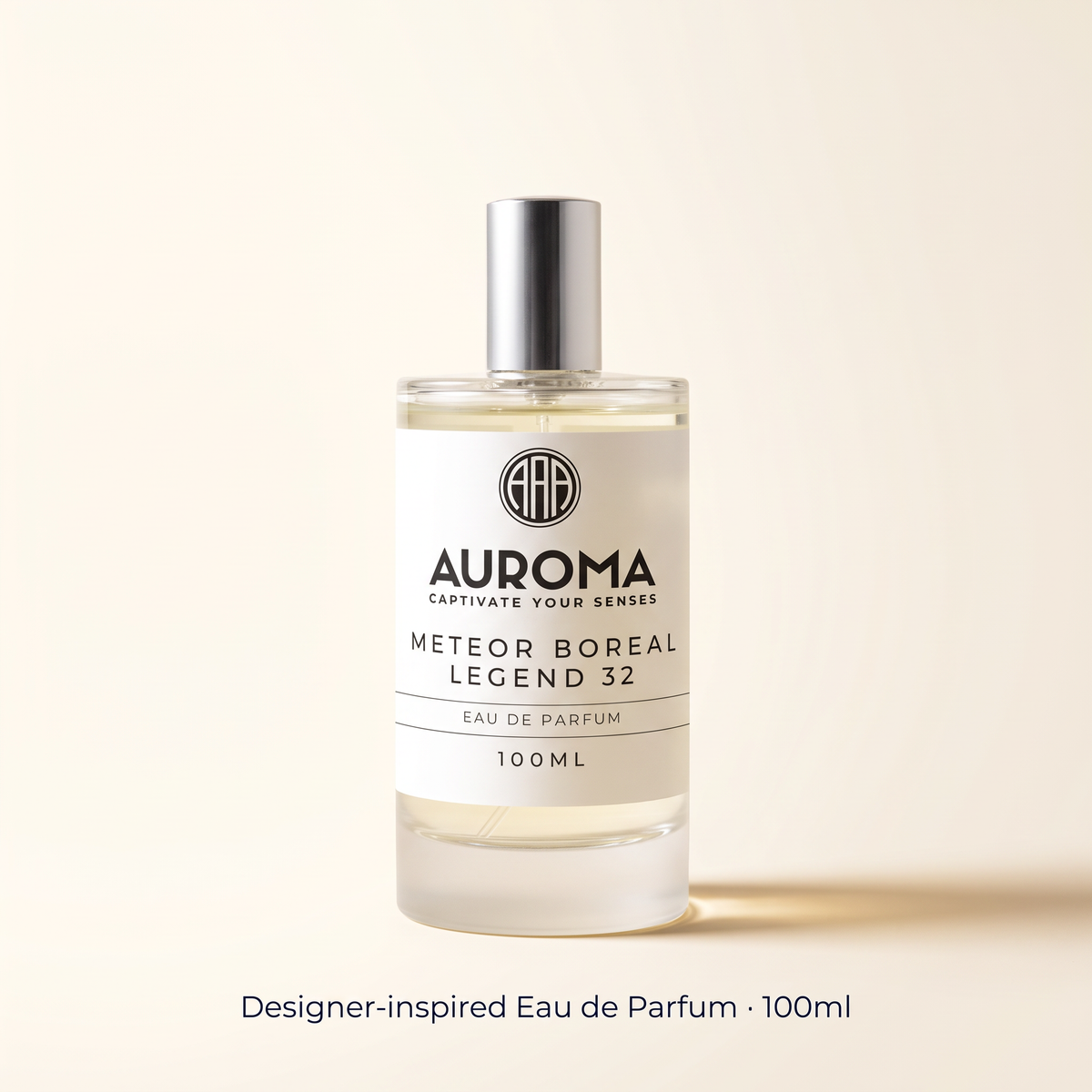 Meteor Boreal Legend - Designer-inspired Eau de Parfum 100ml