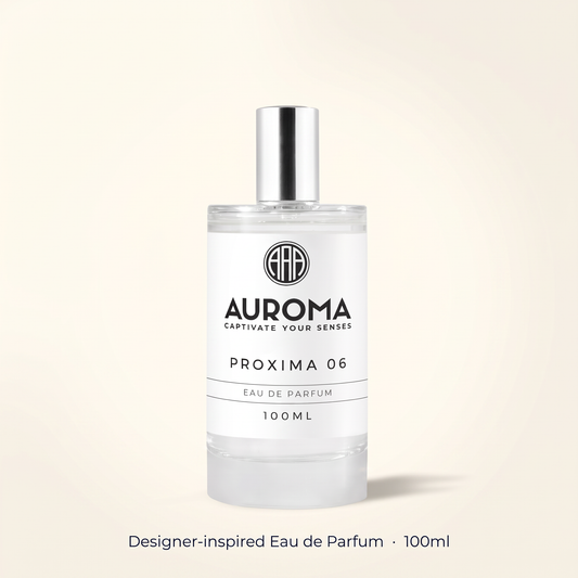 Proxima 6 - Designer-inspired Eau de Parfum 100ml