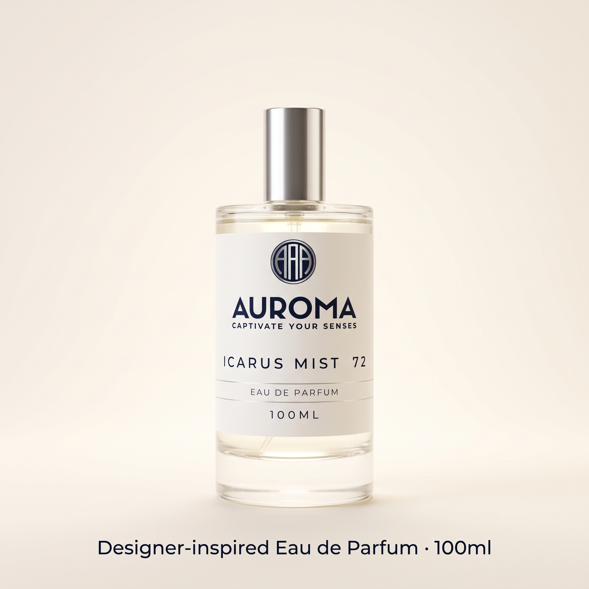 Icarus Mist 72 - Designer-inspired Eau de Parfum 100ml