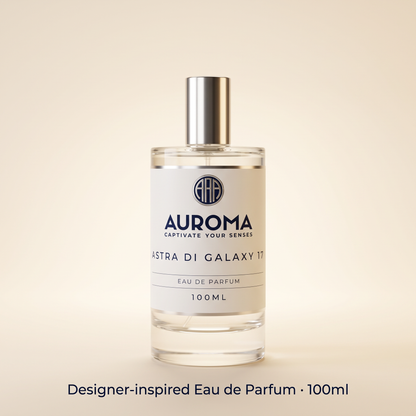 Astra Di Galaxy - Designer-inspired Eau de Parfum 100ml
