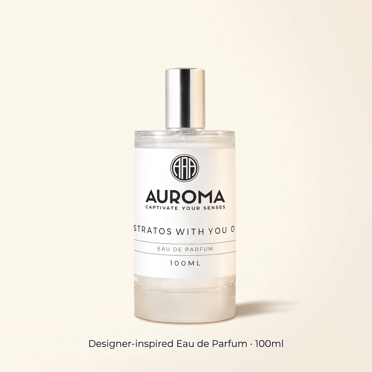 Stratos With You 09 - Designer-inspired Eau de Parfum 100ml