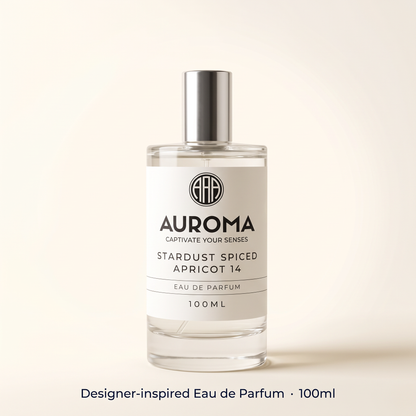 Stardust Spiced Apricot 14 - Designer-inspired Eau de Parfum 100ml