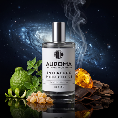 Interlude Midnight 93 - scent notes and ingredients