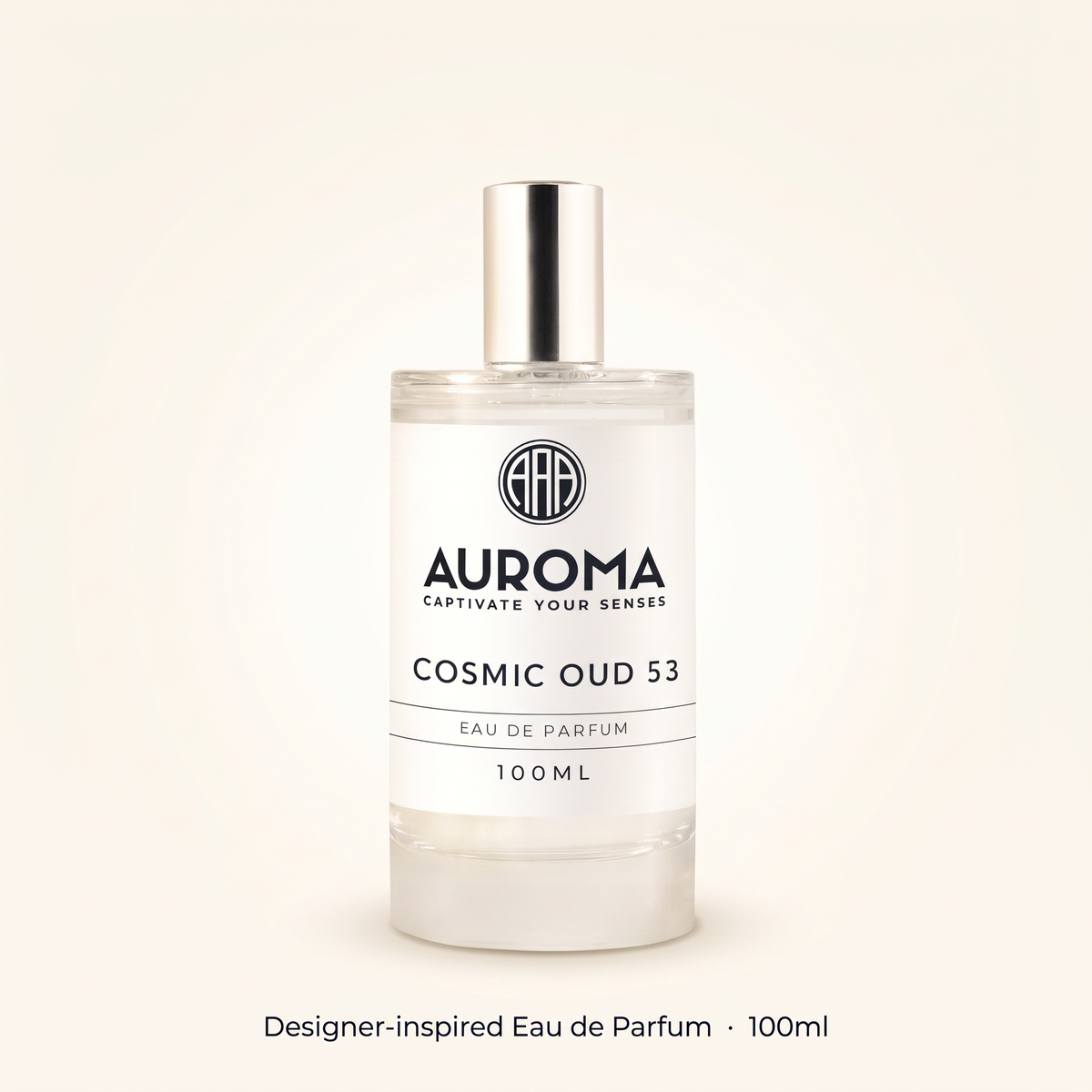 Cosmic Oud 53 - Designer-inspired Eau de Parfum 100ml