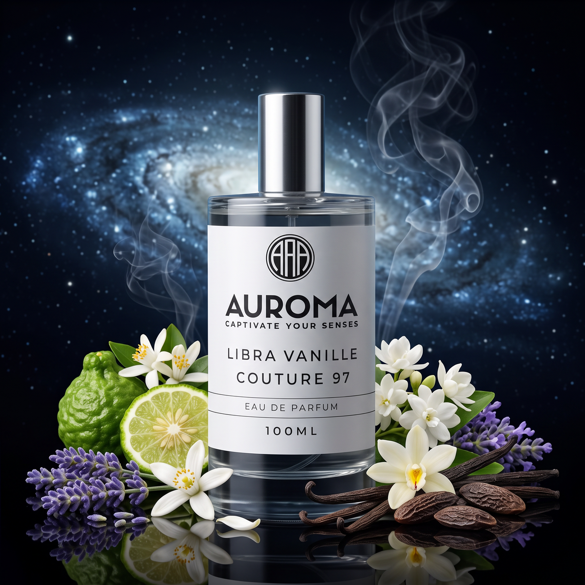 Libra Vanille Couture 97 - scent notes and ingredients