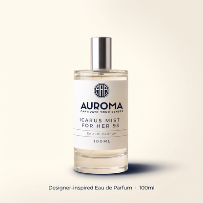 Icarus Mist For Her - Designer-inspired Eau de Parfum 100ml