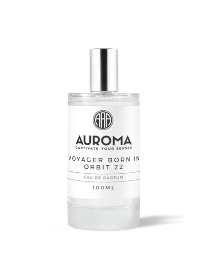 Voyager Born In Orbit - Smells Like Valentino Born in Roma - Female - Auroma