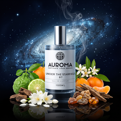 Under the Starfield 87 - scent notes and ingredients