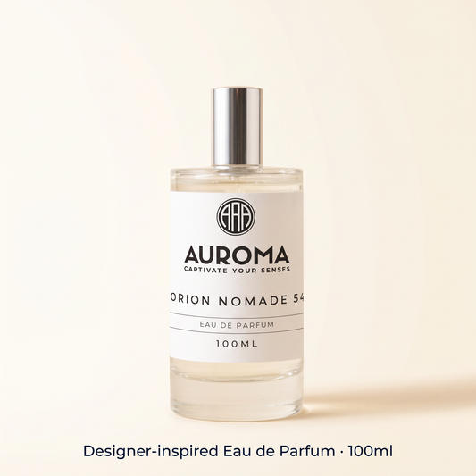 Orion Nomade 54 - Designer-inspired Eau de Parfum 100ml