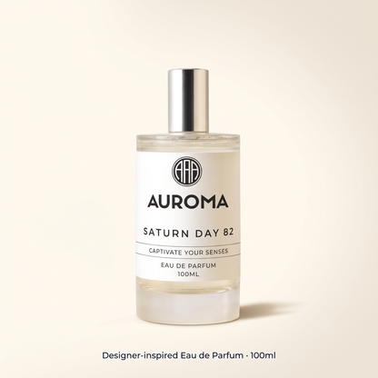 Saturn Day 82 - Designer-inspired Eau de Parfum 100ml