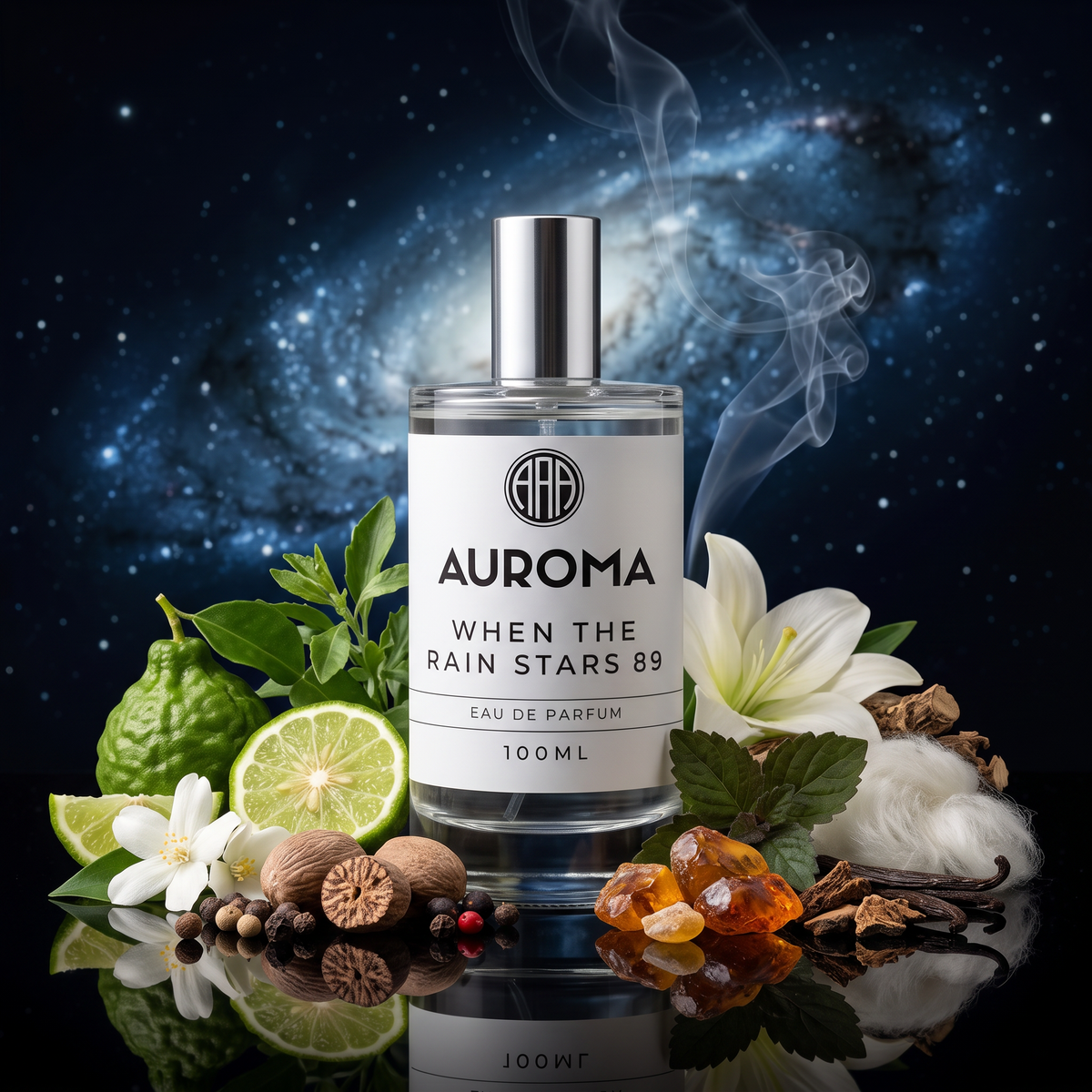 When the Rain Stars 89 - scent notes and ingredients