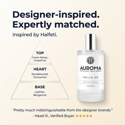 Designer-inspired, expertly matched - inspired by Halfeti