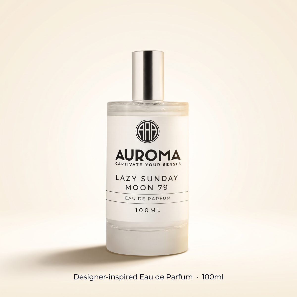 Lazy Sunday Moon 79 - Designer-inspired Eau de Parfum 100ml