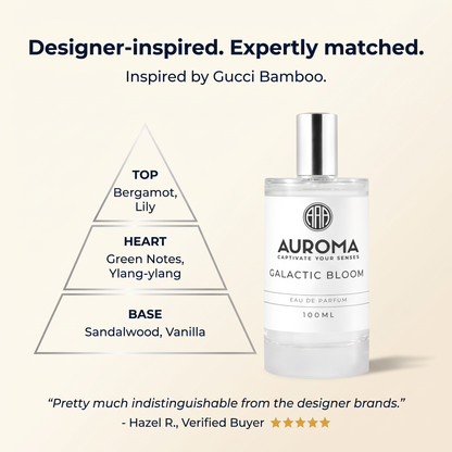 Designer-inspired, expertly matched - inspired by Gucci Bamboo