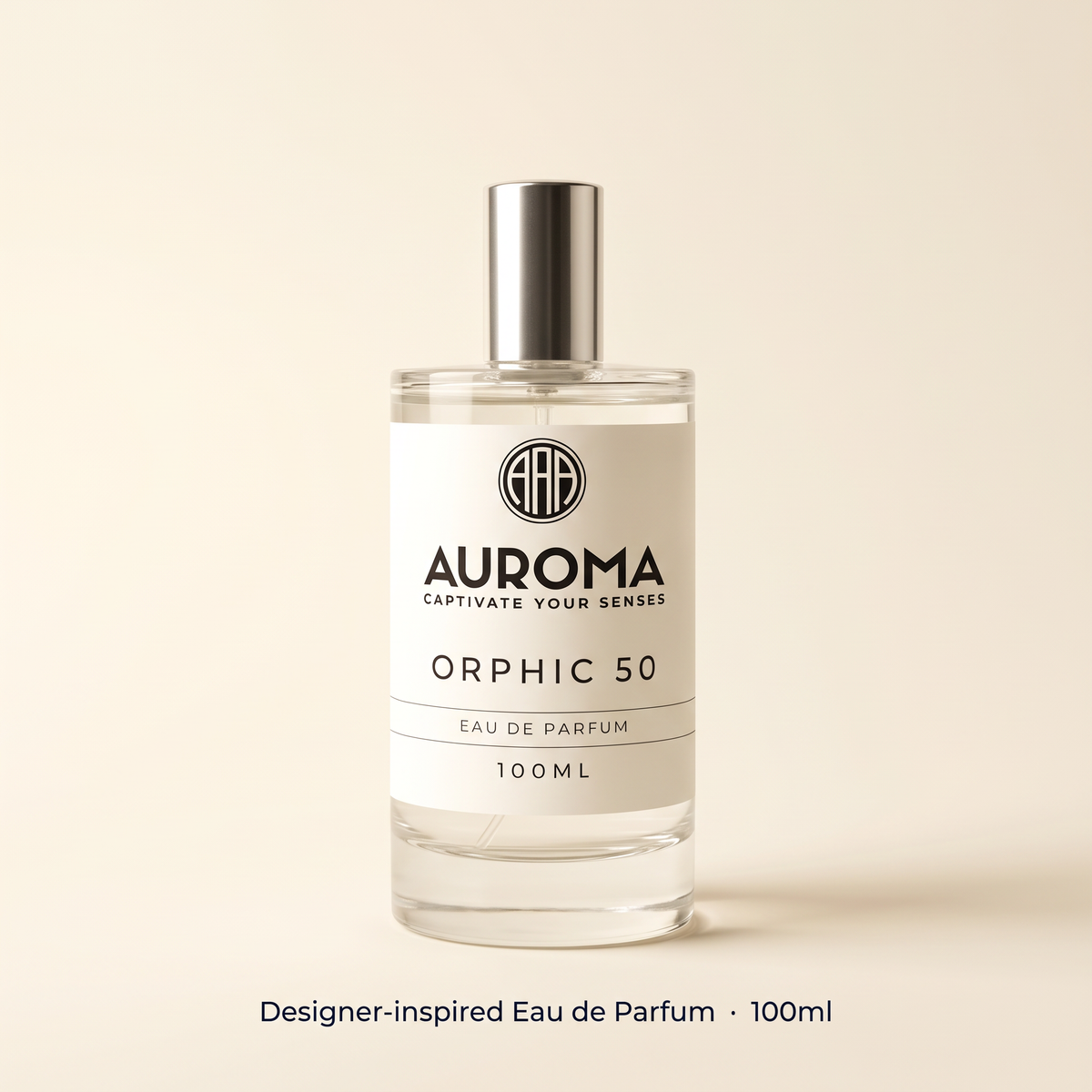 Orphic 50 - Designer-inspired Eau de Parfum 100ml