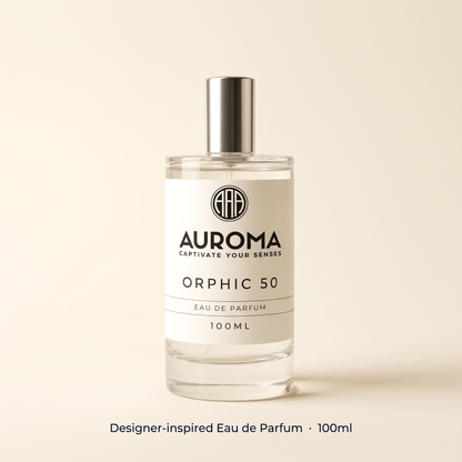 Orphic 50 - Designer-inspired Eau de Parfum 100ml