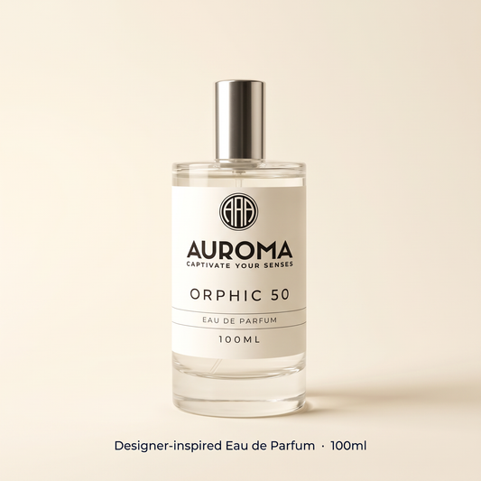 Orphic 50 - Designer-inspired Eau de Parfum 100ml