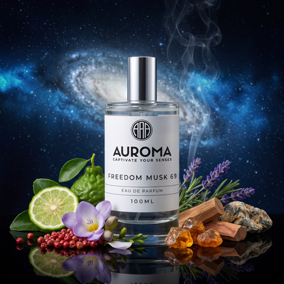 Freedom Musk 69 - scent notes and ingredients