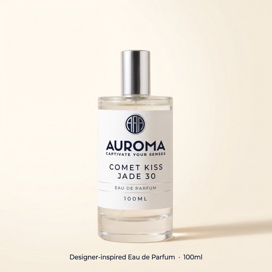 Comet Kiss Jade 30 - Designer-inspired Eau de Parfum 100ml