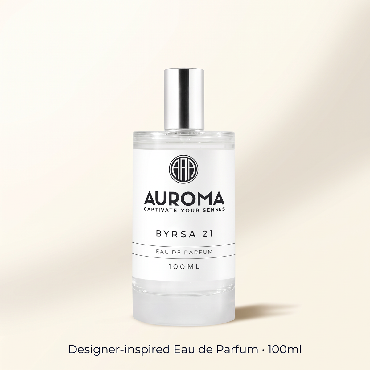 Byrsa 21 - Designer-inspired Eau de Parfum 100ml